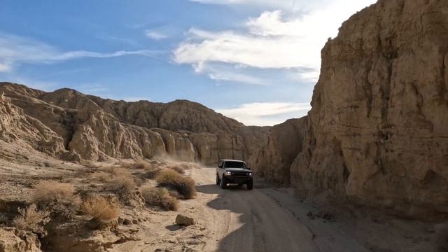 Ocotillo Wells 3/19/22 '96 Bronco - Version B (v 0.1) смотреть онлайн