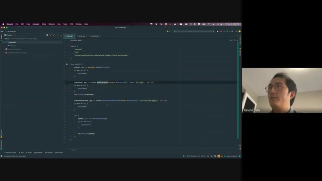 Solana Trader API Dojo Series. Session 2: SDKs installation & Data Streaming смотреть онлайн