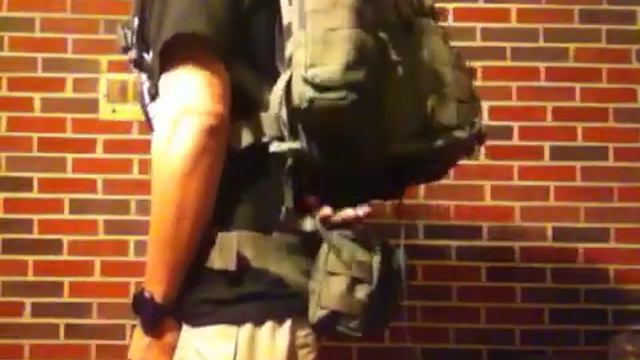 Maxpedition Falcon II Backpack w/Proteus Versipack [3 Day Display] смотреть онлайн