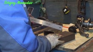 УЗЕЛ ПЕРЕЛОМА (Адаптер для мотоблока)