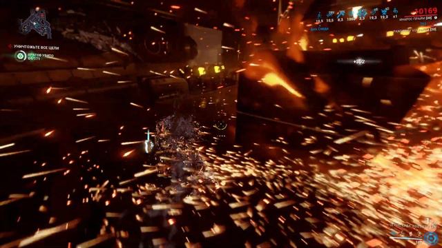 Warframe. Миссии Кошмар. Ачивка Ночной Кошмар. Часть 2 из 3. смотреть онлайн