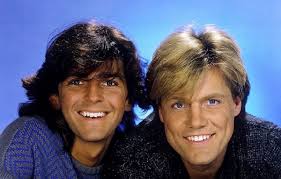 Modern Talking (Ai) - You're My Fantasy Of Love (New hit 2023!) смотреть онлайн