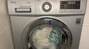 Стирочка на LG Постельное белье Быстро 30 20 800