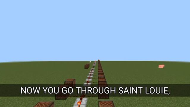 🇺🇸Route 66/Композитор: Бобби Труп/Музыка в Minecraft №133/Minecraft PE 1.18.32 смотреть онлайн