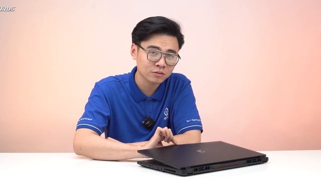 Laptop Gaming cao cấp nhất của GIGABYTE Aorus - AORUS 17 XE4 | An Phát Computer смотреть онлайн