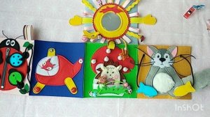 КУБИК-РАЗВИВАШКА своими руками/ ЧАСТЬ-6: СБОРКА.