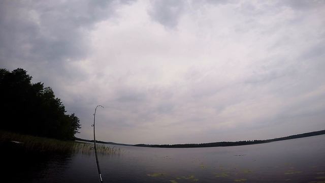 Fishing in Mantta-Vilppula area, Finland 2015 смотреть онлайн