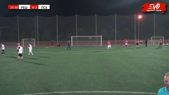 ПСК-Решение //EVO SUPER LEAGUE смотреть онлайн