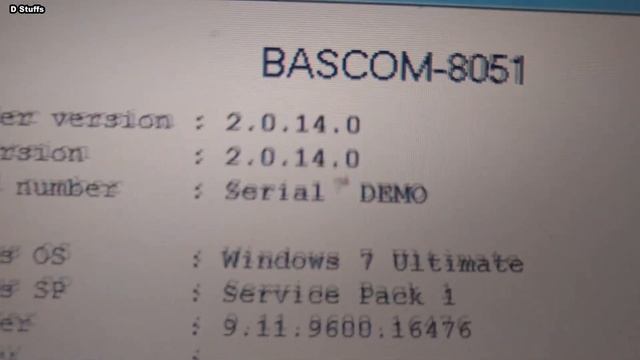 OFW Profile | Episode#2 Software SIMULATION With BASCOM 8051  |Filipino | MCU