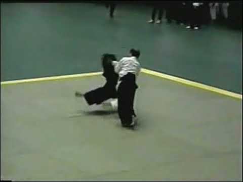 AIKIDO  Super Ukemis   Или Айкидзины высокого поллёта