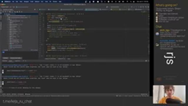 Конвертируем firebase-tools в TypeScript #3 медитативный стрим смотреть онлайн
