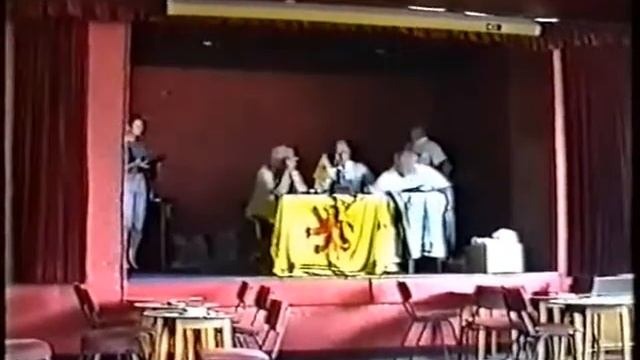 Alfa Tango meeting scotland 1992 смотреть онлайн