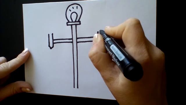 Como dibujar una farola. Как нарисовать милые рисунки смотреть онлайн