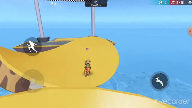 free fire pet mania Parkour | #freefire #max смотреть онлайн