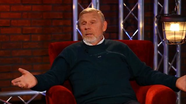 "Мужской разговор" - гость Александр Пятков смотреть онлайн