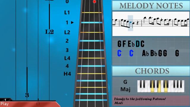 How to play Wellerman (TikTok Sea Shanty) by Nathan Evans on Viola (Tutorial) смотреть онлайн