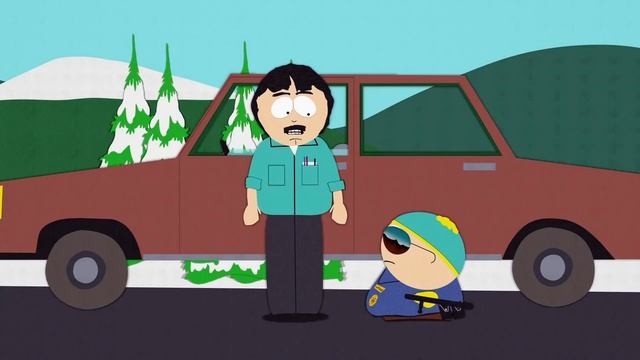 Respect My Authority! - SOUTH PARK смотреть онлайн