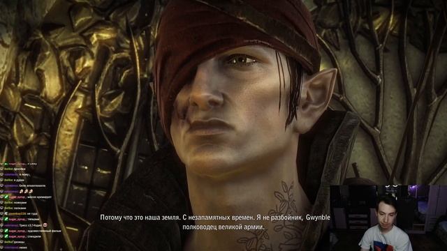 Мэйсон учувствует в кулачных боях и старается не шуметь в The Witcher 2 #8 смотреть онлайн