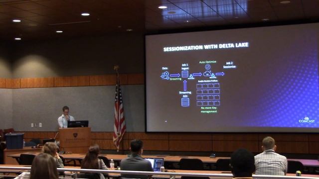 Data Works MD February 2020 - Making Apache Spark Better With Delta Lake смотреть онлайн