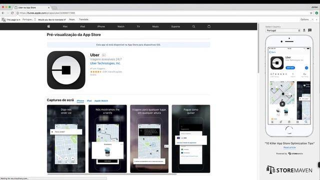 ASO Tool Box by StoreMaven - Chrome Extension Preview смотреть онлайн