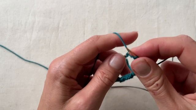 Итальянский набор петель по кругу - самый красивый для носочков, просто и без дополнительной нити смотреть онлайн