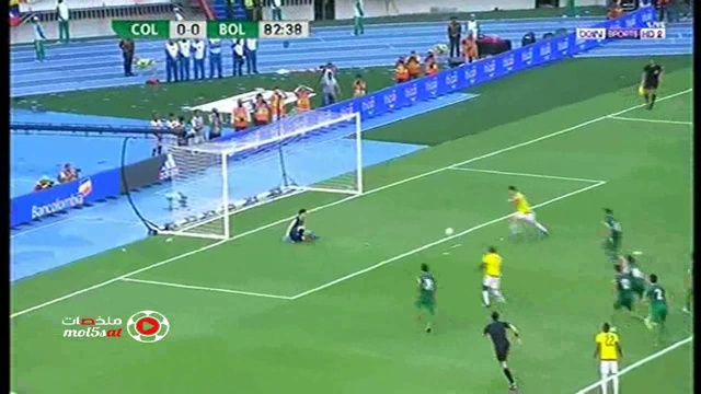 Colombia 1 Vs 0 Bolivia смотреть онлайн