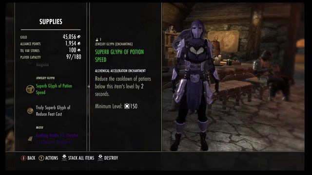 ESO: Orsinium One Year Anniversary -Opening Daily Delve Rewards смотреть онлайн