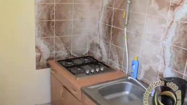 Сдам комнату посуточно (3 спальных места), Севастополь ул. Краснодонцев смотреть онлайн