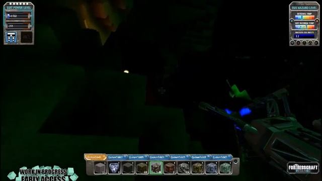 FortressCraft:Evolved - Season 2 - Episode 32 - Finding Crystals смотреть онлайн