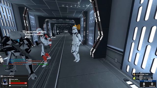 Owner Gives Me Every Job To Troll His Server - Gmod Star Wars RP смотреть онлайн