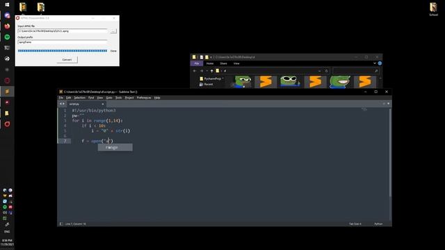 APNG - Just A PNG [Root-Me Write-Up] смотреть онлайн