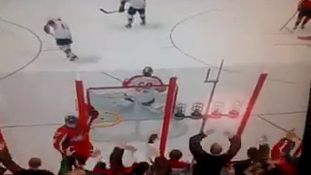 NHL 13 Marcus Johanssonin nollakulma maali смотреть онлайн