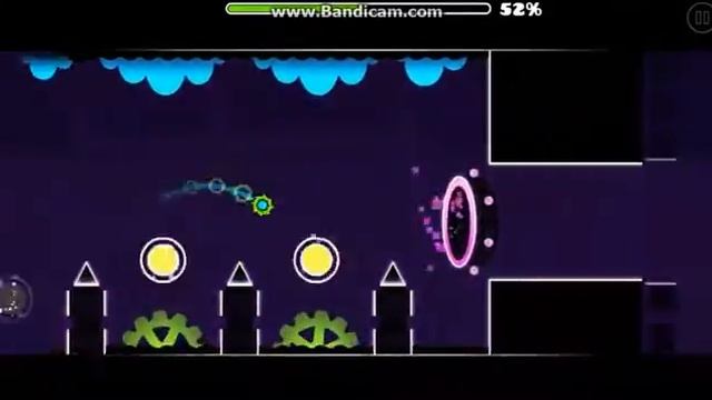 Geometry Dash. ClutterFunk 11 уровень [100%] [3 монеты] смотреть онлайн