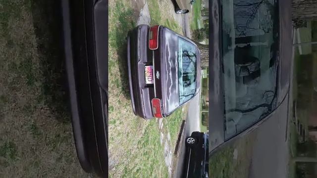 93 an 96 Chevrolet caprice смотреть онлайн