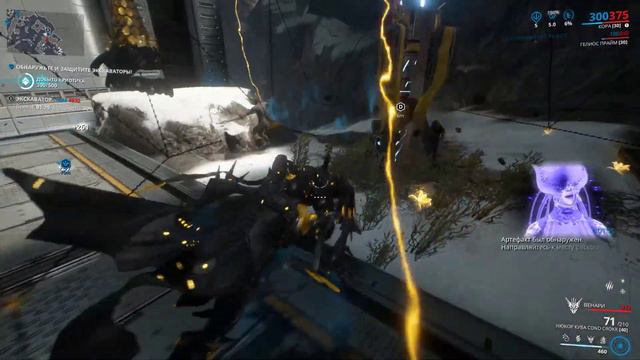 Warframe... Миссии Синдиката Новая Лока. смотреть онлайн