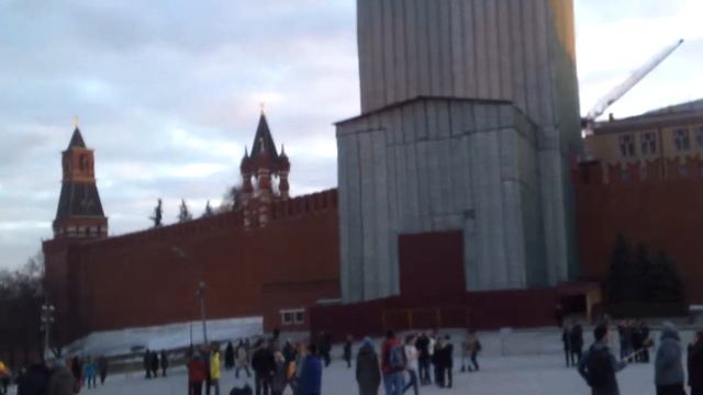 Гум-Ярмарка. Москва, Красная площадь 2015-03-07 17:59:42 смотреть онлайн