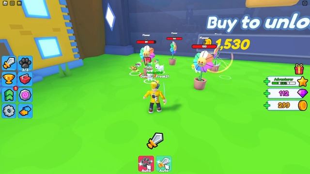 ALL NEW ROBLOX Pet Fighting Simulator ? SECRET *OP* CODES! | ROBLOX 2023 CODES смотреть онлайн