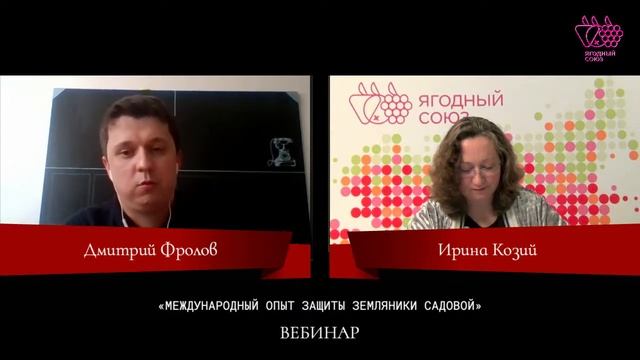 Международный опыт защиты земляники садовой смотреть онлайн
