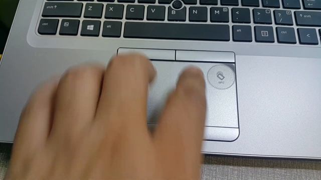 HP Elitebook 745 G4 Walkthrough
