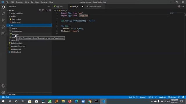 Zero to Hero Vue js course смотреть онлайн