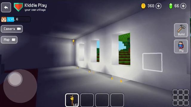 White House | Block Craft: 3D Building Simulator Games For Free | Gameplay 10 смотреть онлайн