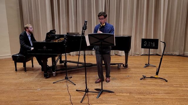 Mario Castelnuovo-Tedesco - Clarinet Sonata