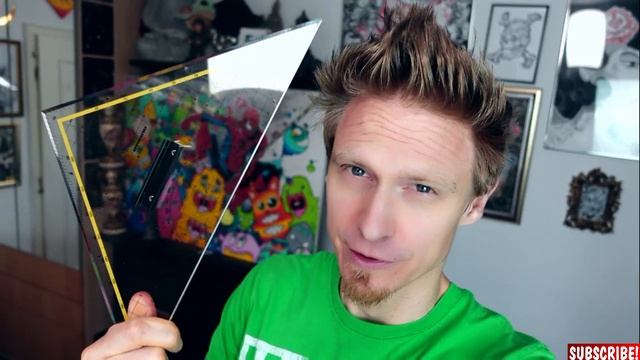 How To Draw A Comic Book Page - From Script! *Plus GIVEAWAY!* смотреть онлайн