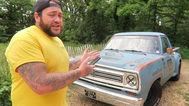 I’m selling my pick up truck to replace the riced fiesta - here’s how. смотреть онлайн