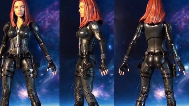 TOP 10 ¡Los Marvel Legends  Del Universo Cinematográfico De Marvel Más Difíciles De Conseguir!