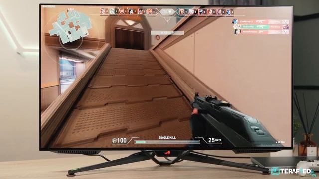 Asus ROG Swift OLED PG42UQ Review - Just Get It. смотреть онлайн