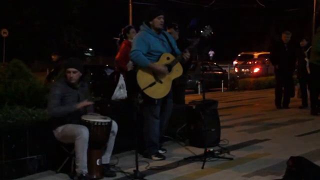 "Ты далеко от меня..." Поздний час, половина первого, семь тысяч над землей. смотреть онлайн