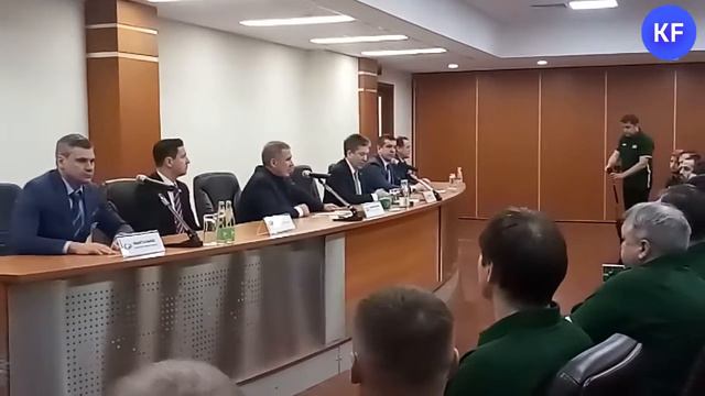 Минниханов: Плей-офф КХЛ важнее, чем Сабантуй смотреть онлайн