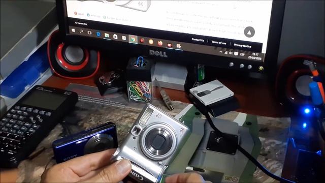 ¿Canon A540 en 2020? смотреть онлайн