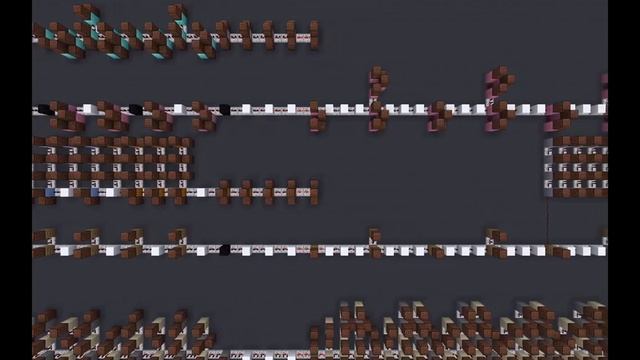 13 / Ruler of Everything on Note Blocks [Tally Hall] смотреть онлайн